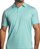 men's  cooling polo